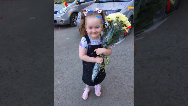Я пришла за счастьем, вот мои ладошки. ###томск #любовь #красота смотреть онлайн
