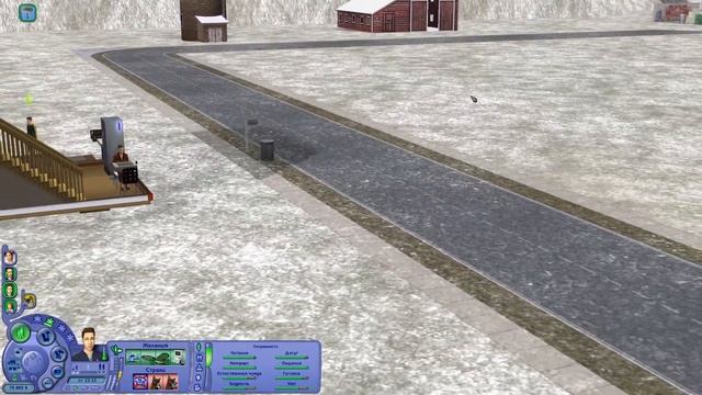 Как избежать Синдрома Первенца в Симс 2? Чонг страдает. The Sims 2 Apocalypse Challenge Extreme – 1