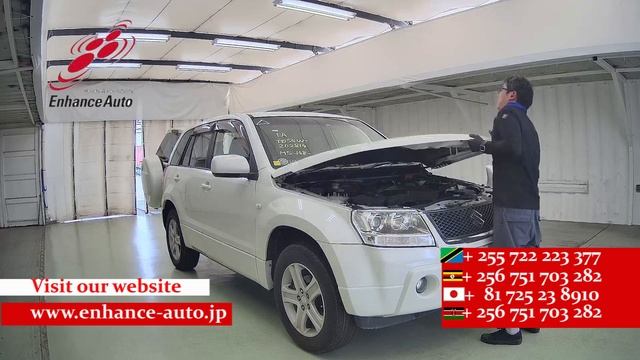 2006/12 SUZUKI ESCUDO 2 0XG  269801