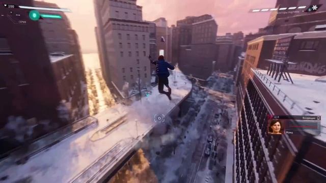 Marvels Spider-Man. Miles Morales. Прохождение игры. Часть 1:Конвой смотреть онлайн