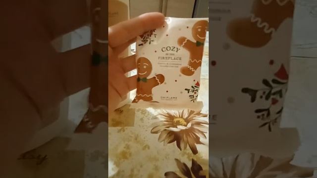 Заказ из 13 каталога. Oriflame 13/2022 Забрала очередной заказ.