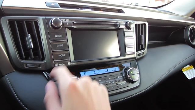 2015 Toyota Rav4 XLE Full Tour & Start-up at Massey Toyota смотреть онлайн