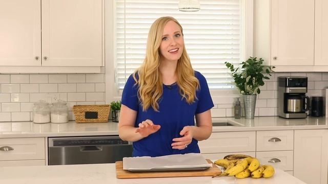 How to Freeze Bananas: 3 WAYS | The Recipe Rebel смотреть онлайн