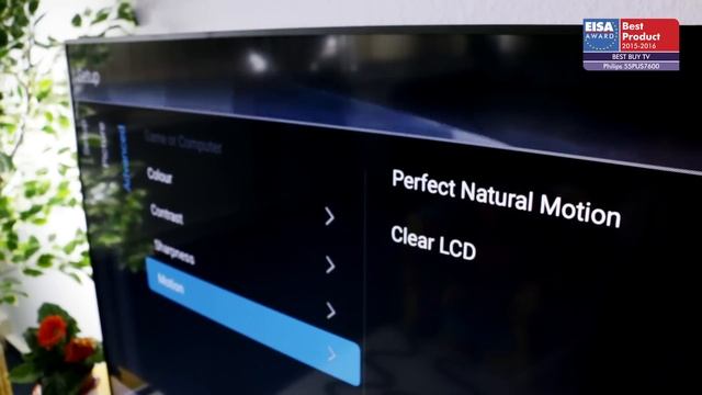 EUROPEAN BEST BUY TV 2015-2016 - Phillips 55PUS7600 смотреть онлайн