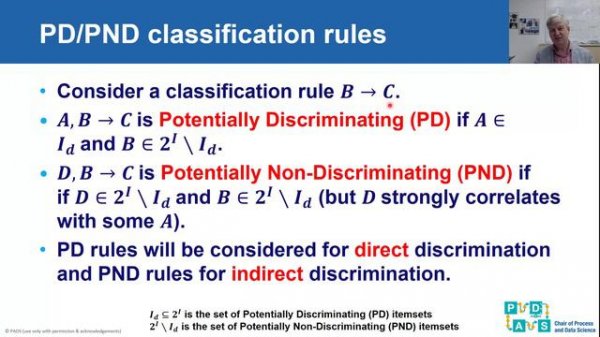 Lecture 19: Responsible data science (1/2) - Introduction to Data Science (IDS) #datascience