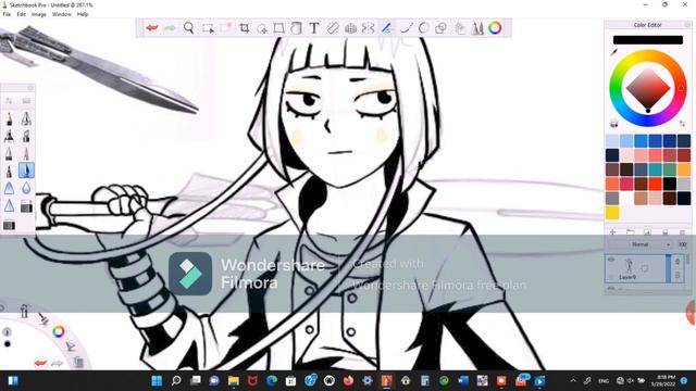 Gamora Kyoka — My Heroes of the Galaxy PT 2 смотреть онлайн