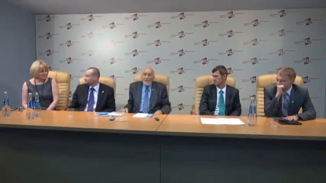 Пресс-конференция Николая Дроздова в рамках III Поволжской экологической недели смотреть онлайн