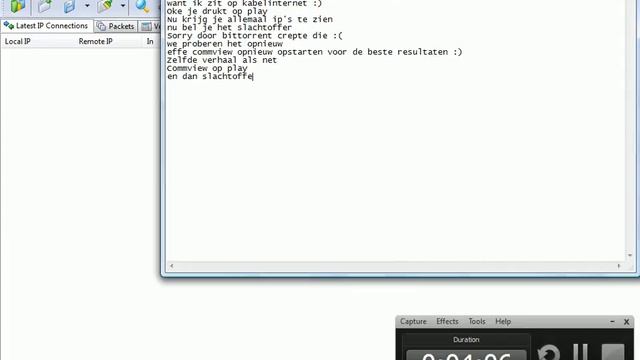 Hoe krijg je iemand z'n ip zonder resolvers! (WERKT WEL. OUTDATED) смотреть онлайн