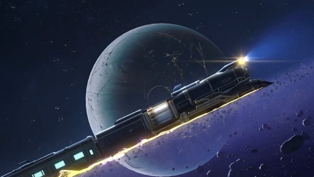 Honkai Star Rail OST: Take the Journey смотреть онлайн