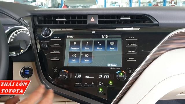 So sánh Camry 2019 nhập Thái với Camry 2018 смотреть онлайн