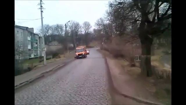 город Озёрск, Калининградская область смотреть онлайн