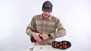 G4 Powerlock Wading Boot