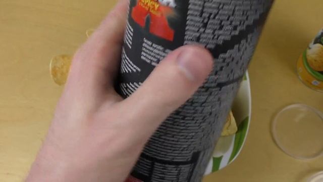 Pringles & Pringoooals [Original XTRA Tortilla Prawn-Cocktail]