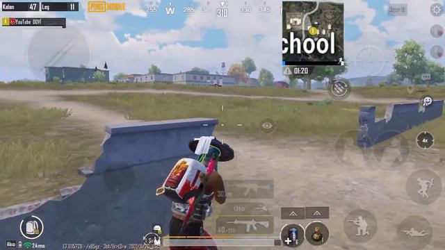 ERANGEL🔥TOKİ DEN 17 KILLS ÇIKTIM | iPhone 8 Plus | PUBG MOBILE смотреть онлайн