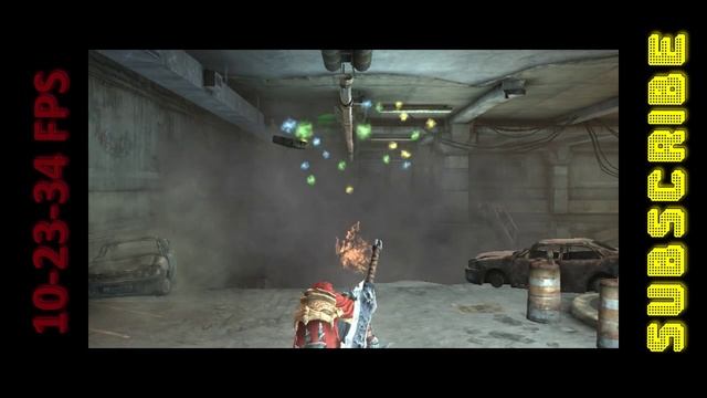 Darksiders na onboard GMA X4500 смотреть онлайн