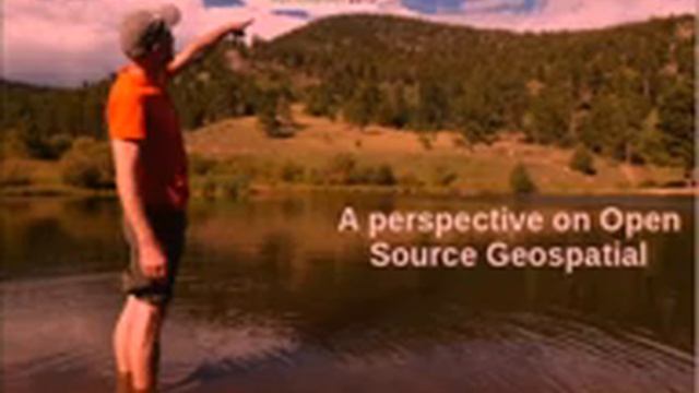 An Introduction To Open Source Geospatial смотреть онлайн