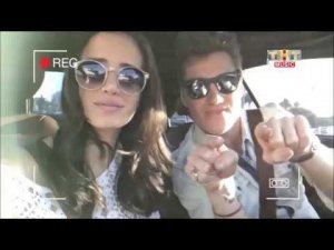 Сюжет ТНТ MUSIC BIG NEWS Алексей Воробьев снял клип на свой новый сингл Я просто хочу приехать