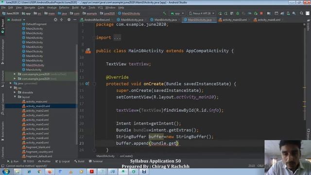 ANDROID PRACTICAL 91 SYLLABUS APPLICATION 50 | PART 1 |STUDENT REGISTRATION | SQLITE INSERT|CHECKBO смотреть онлайн