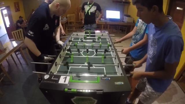 Leonhart Cup X - 11.07.2015 - Open Doubles - Chmurovič / Mačejovský vs Vrábeľ / Ferenc смотреть онлайн