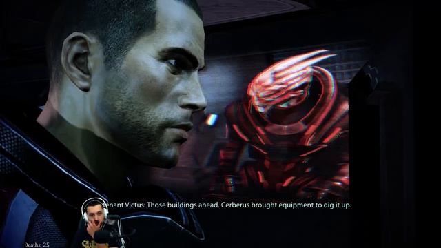 Mass Effect 3 - 50 - Tuchanka Bomb Zone смотреть онлайн