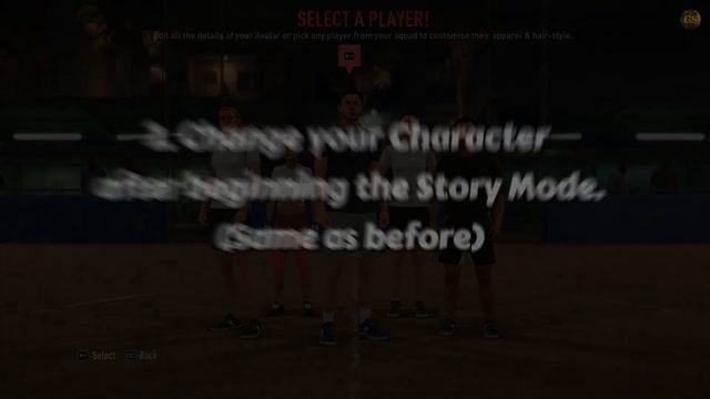 FIFA 20 Volta - How to change & edit Character смотреть онлайн