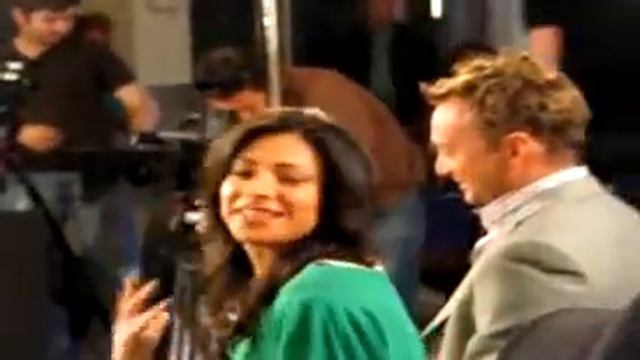 // Stacy London on the WNTW set // ♥ смотреть онлайн