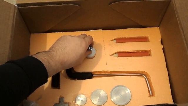 PDR самодельный инструмент