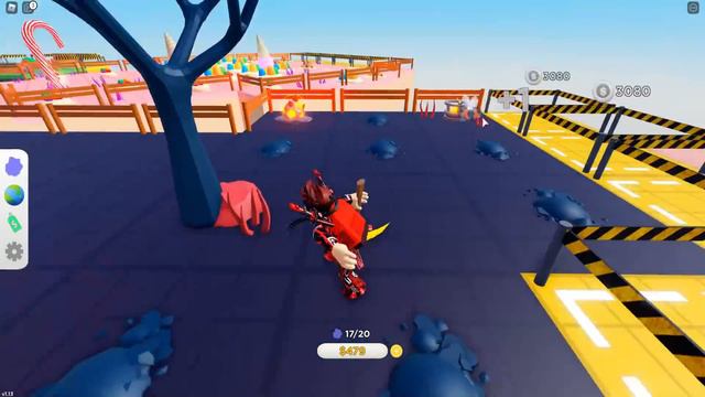 Прошел Лава остров в Мире горняков Роблокс / Miners World Roblox смотреть онлайн