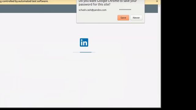 Selenium Vs linkedin смотреть онлайн