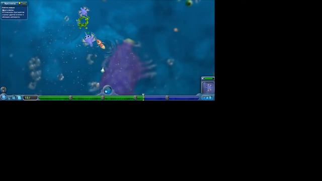Споре Spore #1 Начало эволюции! смотреть онлайн