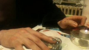 прокол ногтя