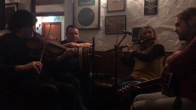 Kirsten Allstaff “Four/4” CD Launch O’Connor’s Pub Doolin 27 Feb 20_3 смотреть онлайн