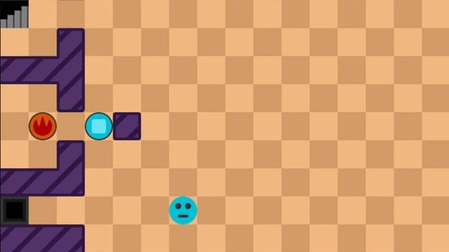 Elemental Tiles Walkthrough Cool Math Games смотреть онлайн