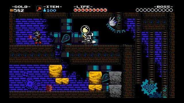 Review: Shovel Knight смотреть онлайн
