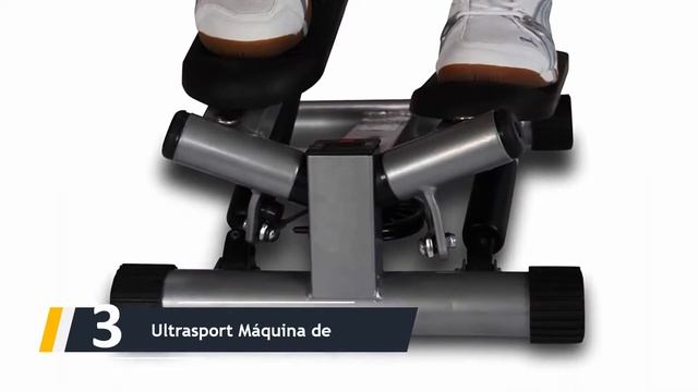 El Mejor Stepper Fitness