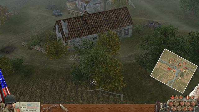 Прохождение В тылу врага Миссия: Высадка (Сложность"Нереально") смотреть онлайн