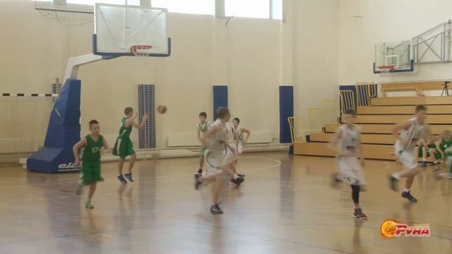 Игра 2014-11-23 . Руна – СШОР Зеленгоград . Юноши-2002 смотреть онлайн