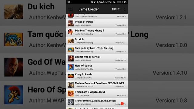 Hướng dẫn giả lập java j2me loader - Tải và cài game chi tiết nhất nối tiết 2017 смотреть онлайн