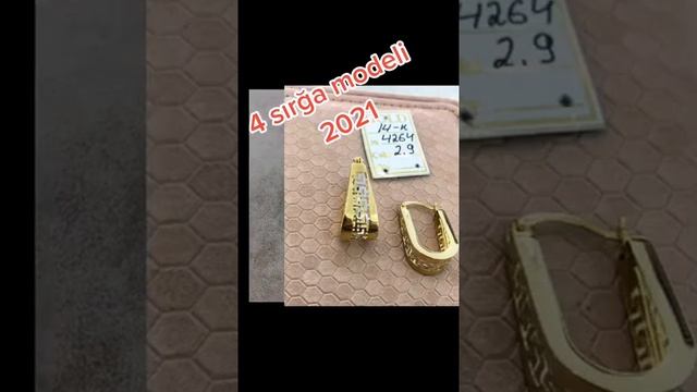 Yeni Qızıl Sırğalar