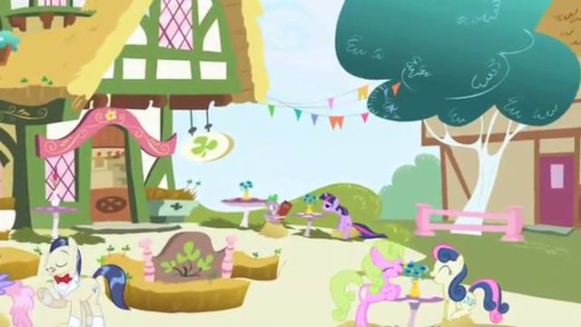 My Little Pony - Приглашение на Бал [RUS] смотреть онлайн