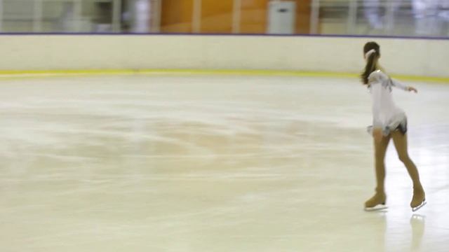 Мастер-класс Тамары Москвиной. "Гранд Каньон Айс". Февраль 2016 смотреть онлайн