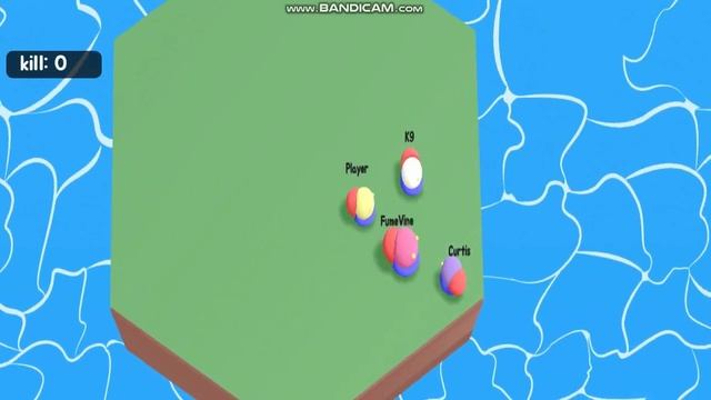 Bumper.io - NEW IO GAME! смотреть онлайн