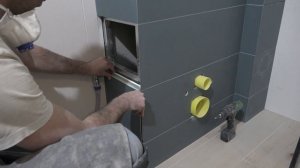 Разборный короб для труб на магнитах. Решил проблему со стояком ХВС и ГВС навсегда