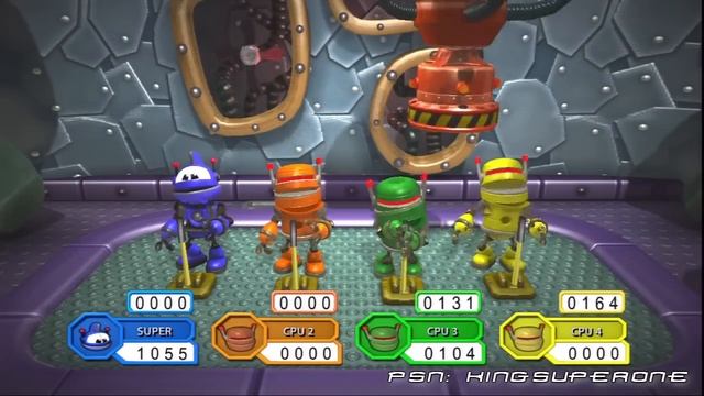 BUZZ! Junior: Robo Jam - Risky Robot Trophy смотреть онлайн