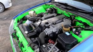 Запуск 1jz-gte