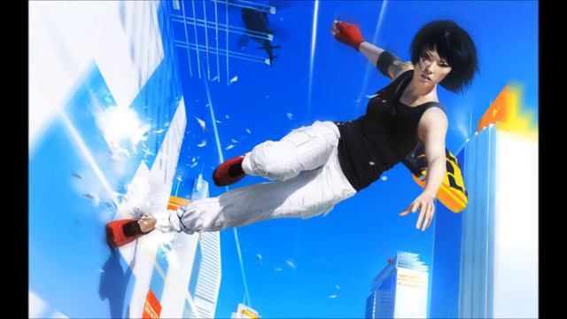 Mirrors Edge Soundtrack - The Shard Puzzle смотреть онлайн
