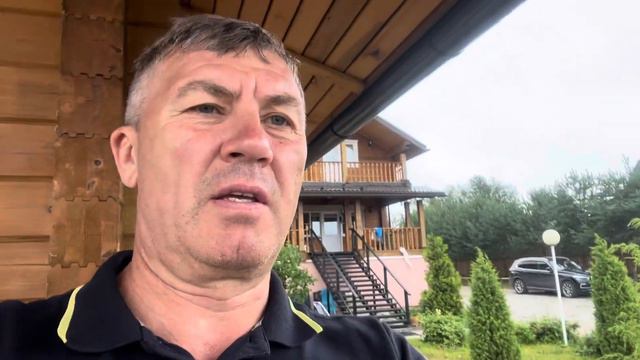 В гостях у друга в Вологодской области. смотреть онлайн