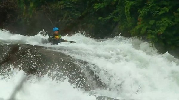 Extreme Life: Kayaking Extreme