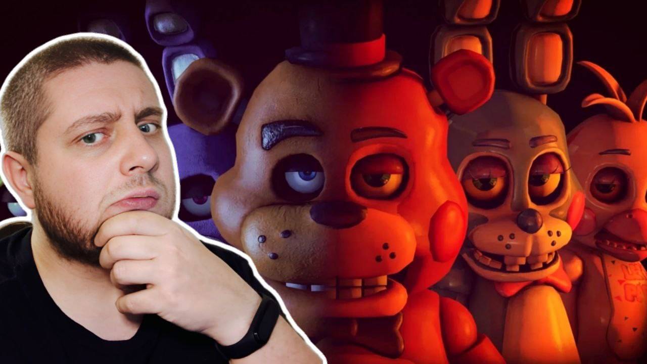 Страх в Five Nights at Freddy's / Ночь первая