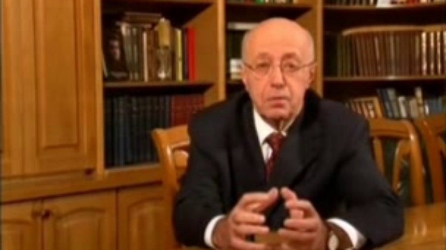 Интервью С. Кургиняна Первому Республиканскому телеканалу Пр